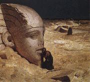 The Questioner of the Sphinx